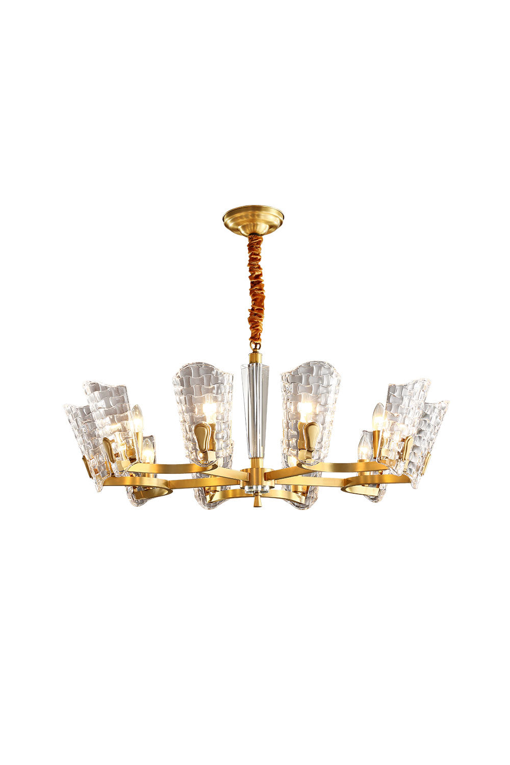 Renato Chandelier - SamuLighting