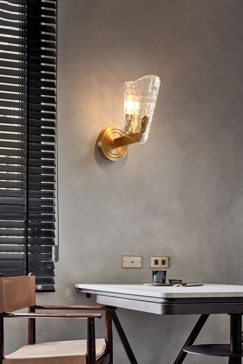 Renato Wall Lamp - SamuLighting