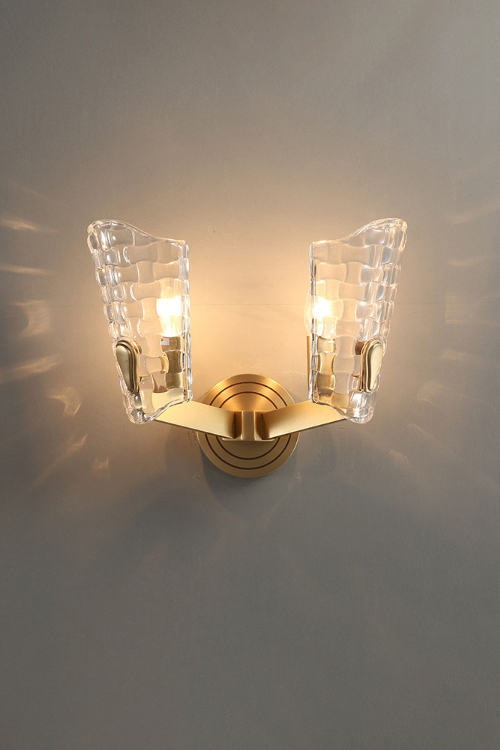 Renato Wall Lamp - SamuLighting