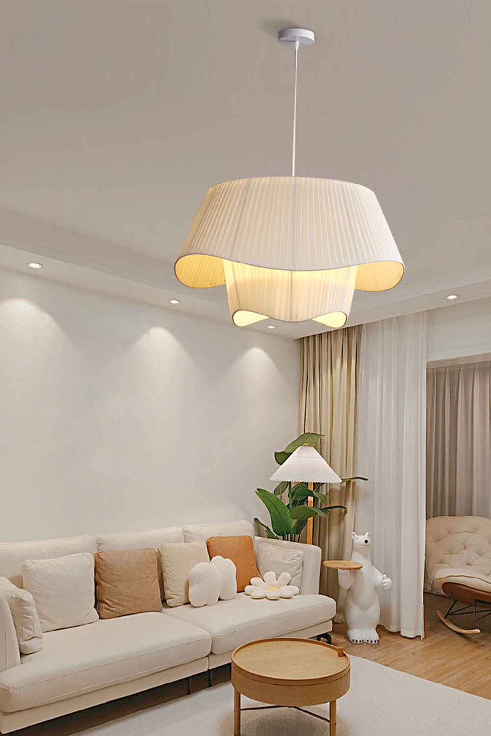Renée Pendant Lamp