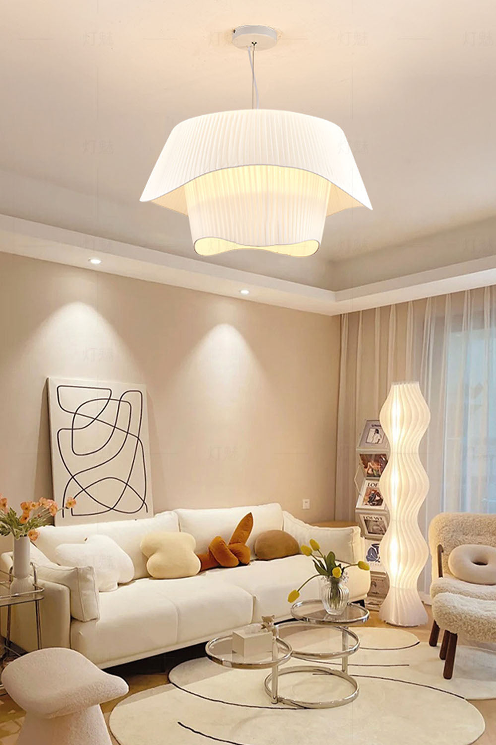 Renée Pendant Lamp
