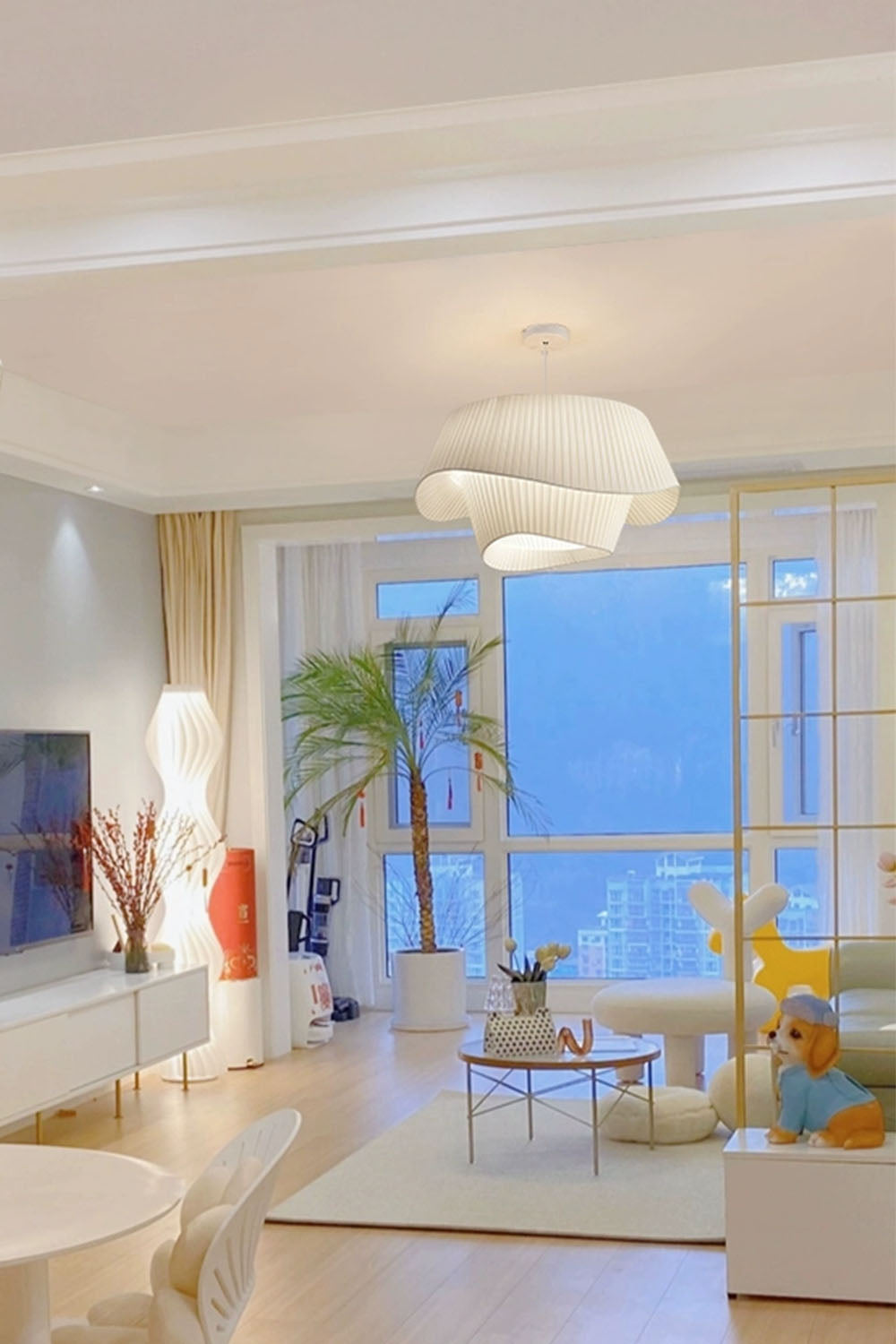 Renée Pendant Lamp