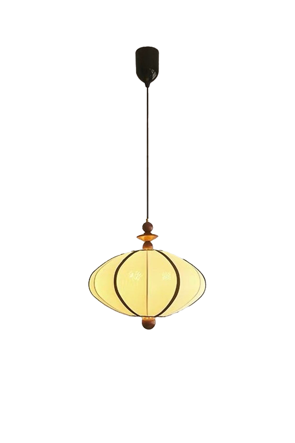 Vintage Lantern Pendant Lamp