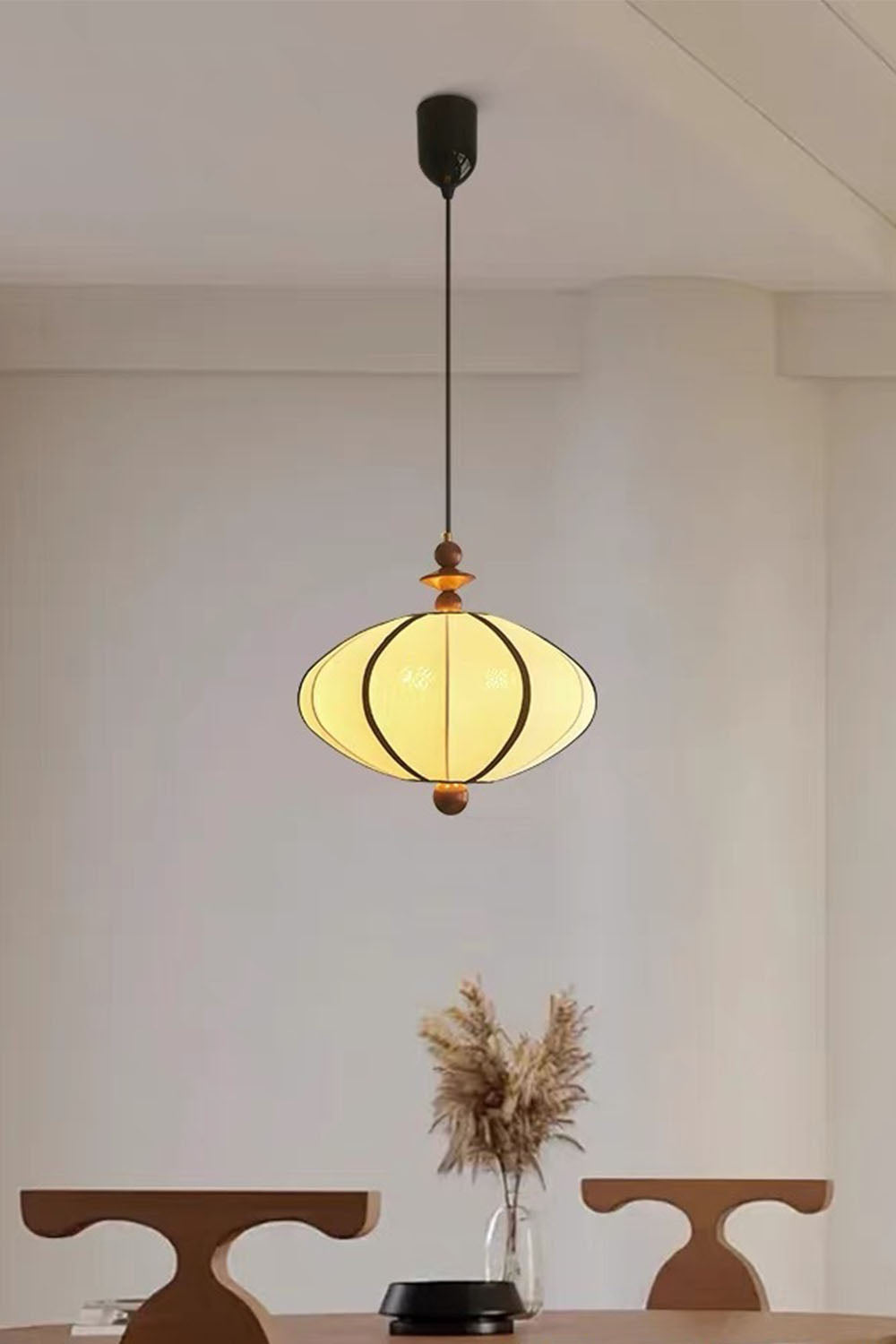 Vintage Lantern Pendant Lamp
