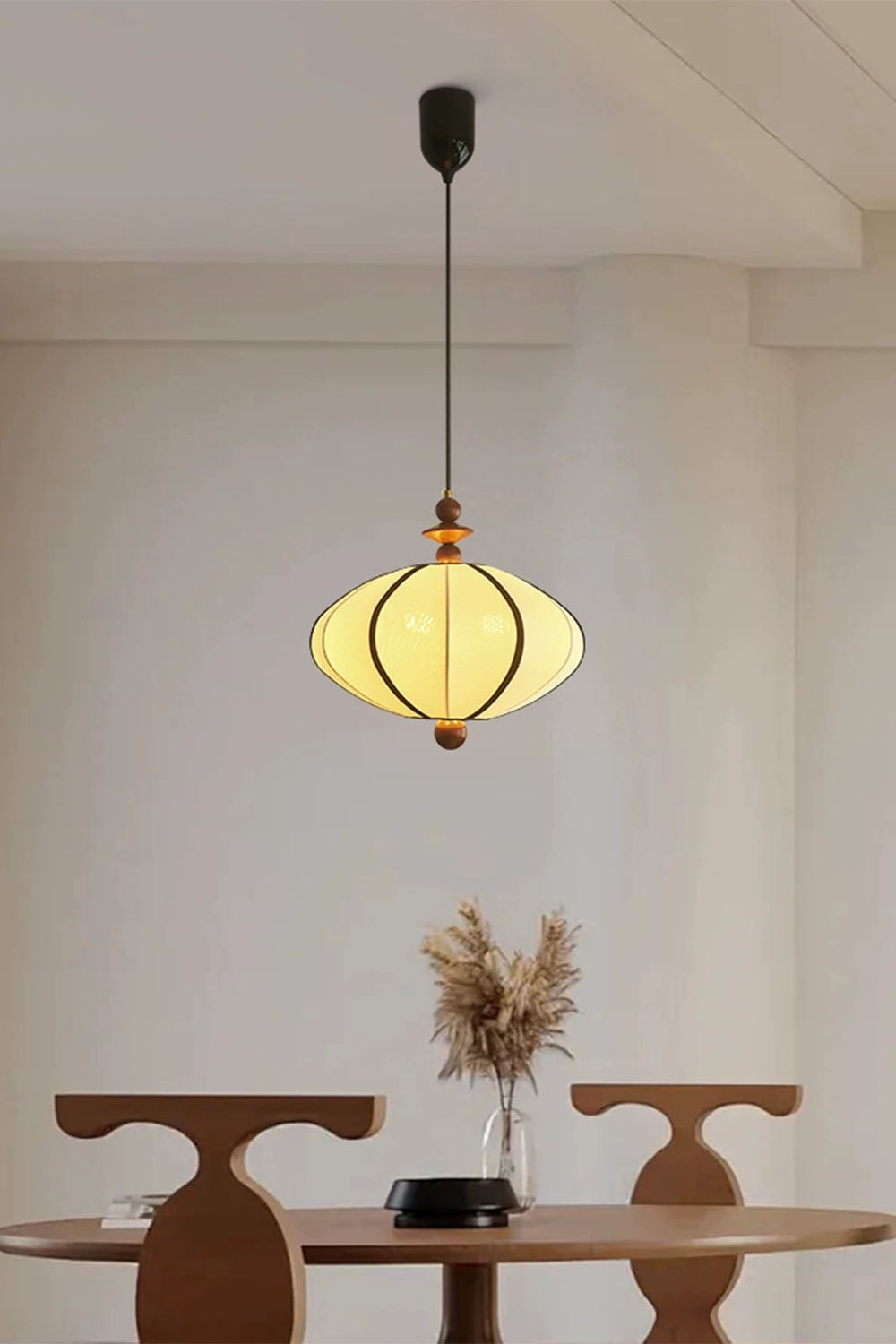 Vintage Lantern Pendant Lamp