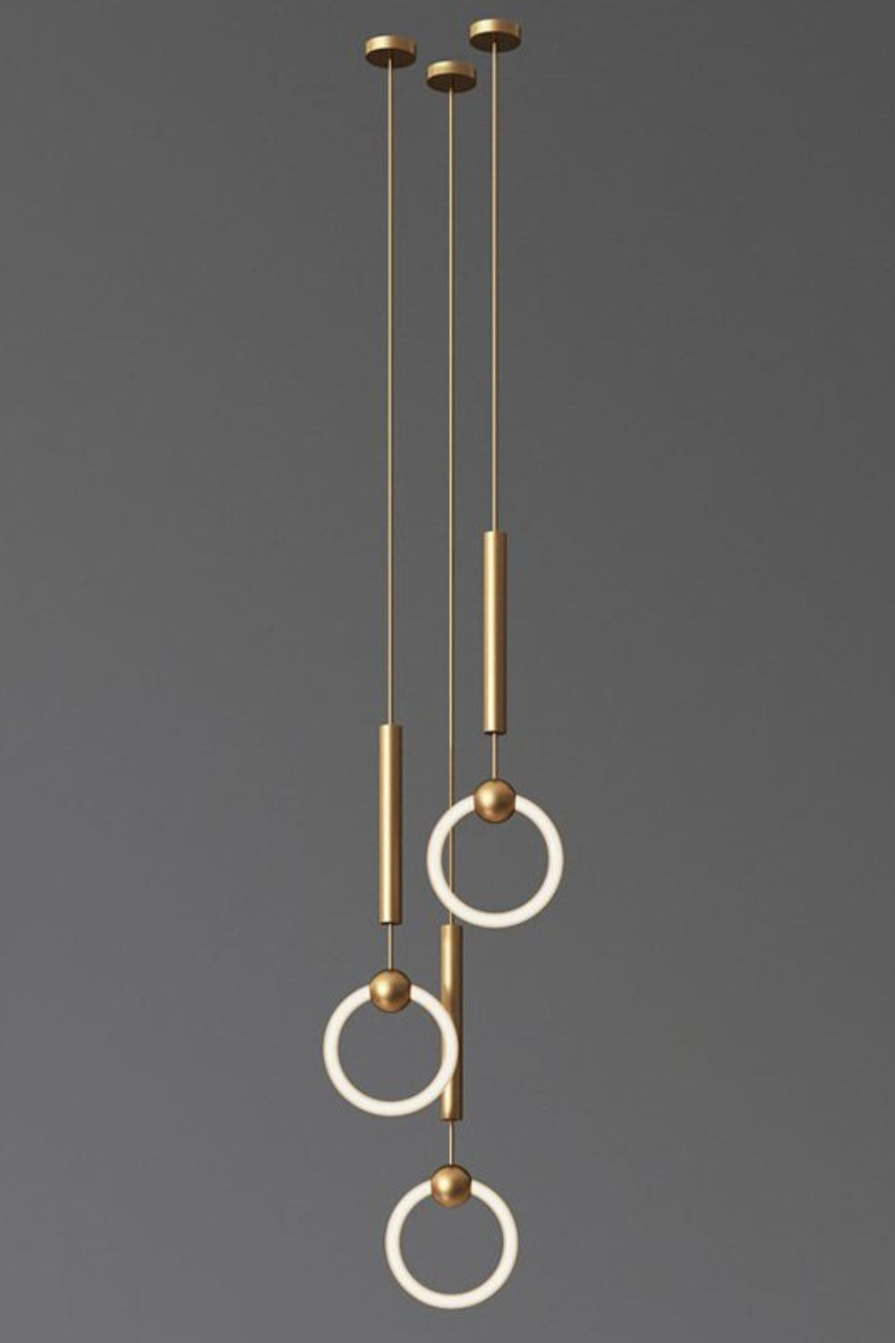 Ring Pendant Light - SamuLighting