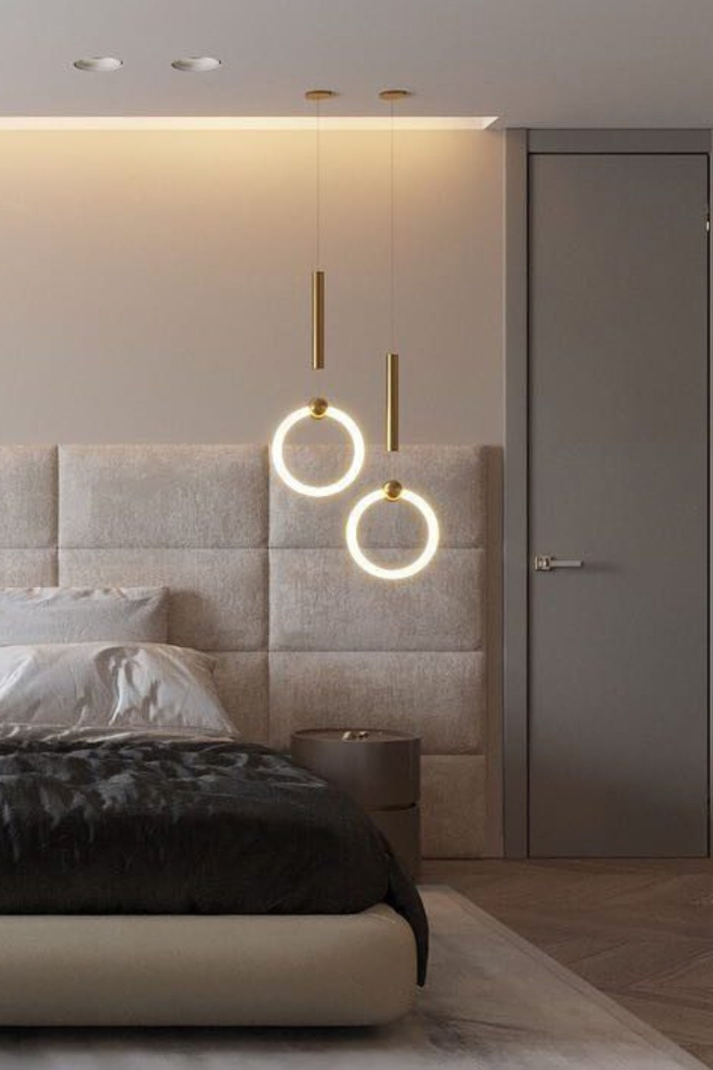 Ring Pendant Light - SamuLighting