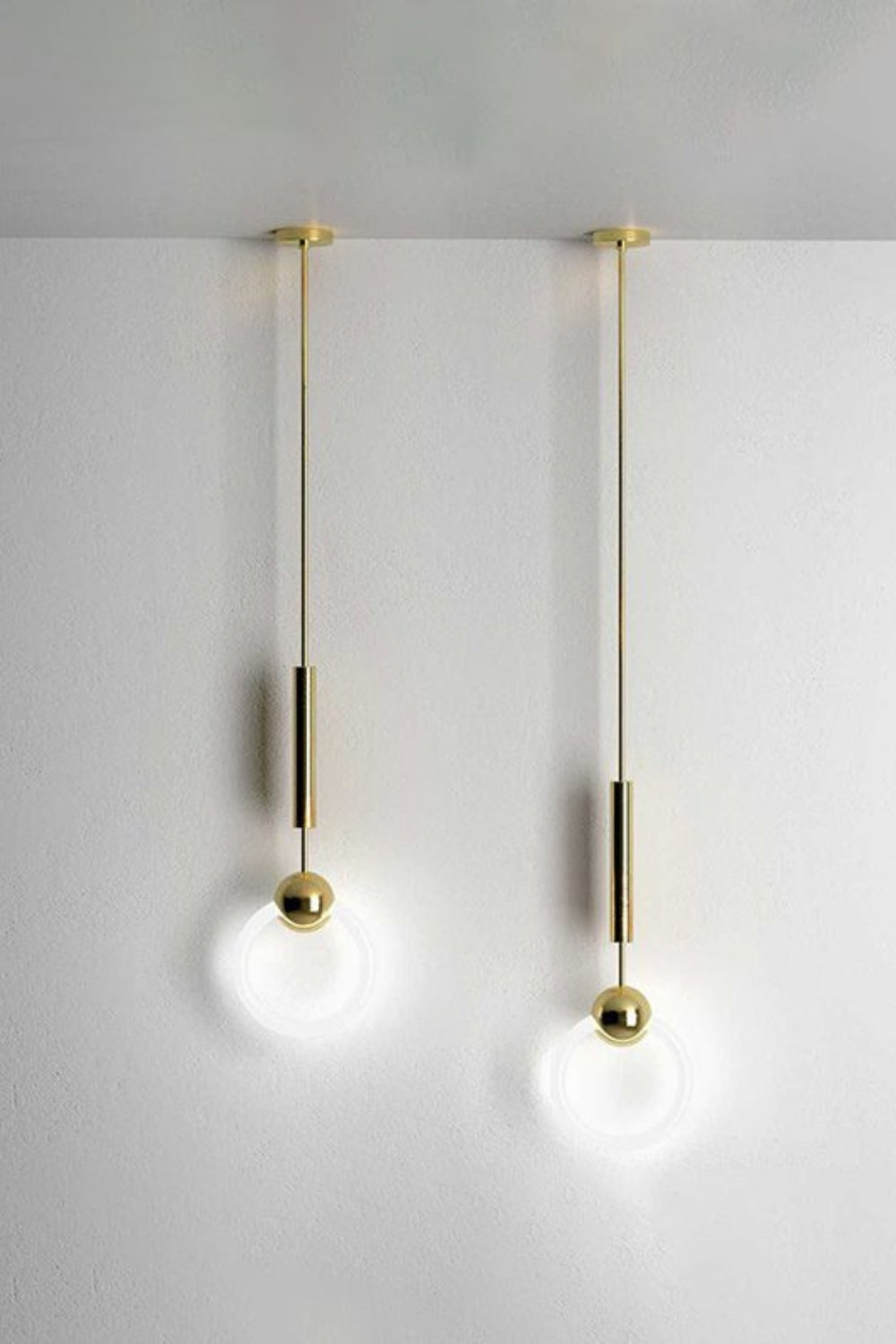 Ring Pendant Light - SamuLighting