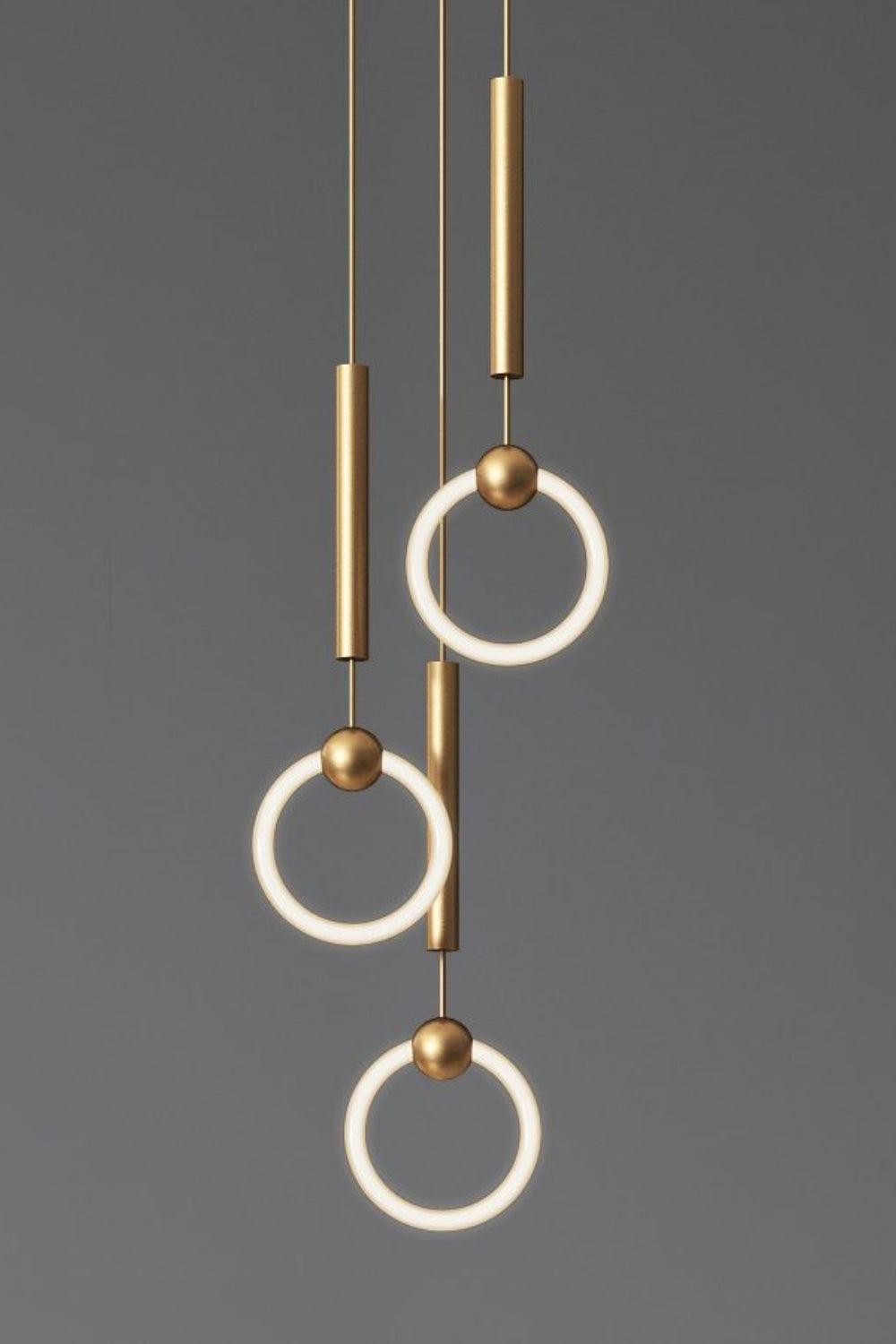 Ring Pendant Light - SamuLighting