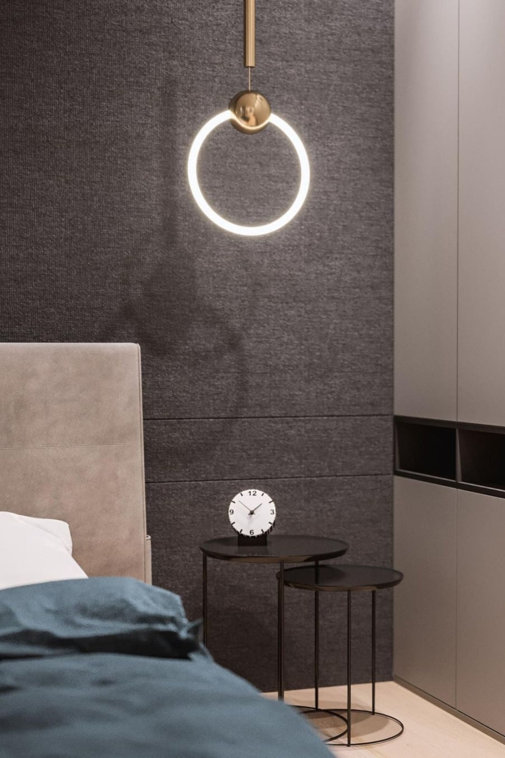 Ring Pendant Light - SamuLighting