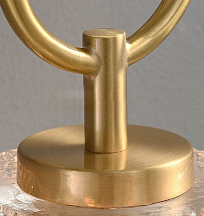 Hung From a Brass Ring