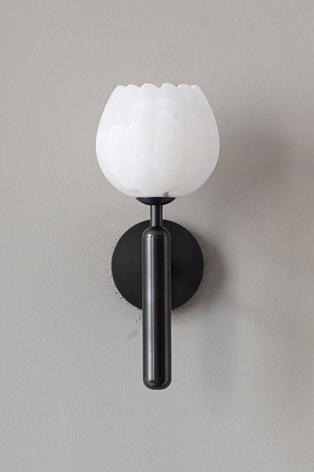 Rose Marble Wall Lamp