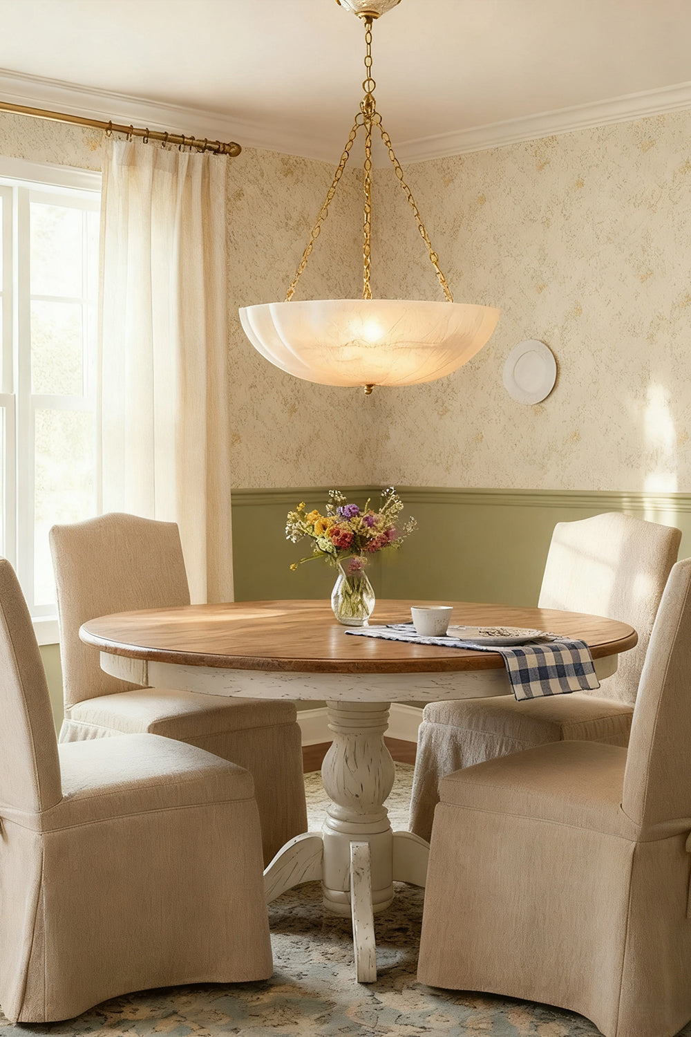 LumaGlass Chandelier