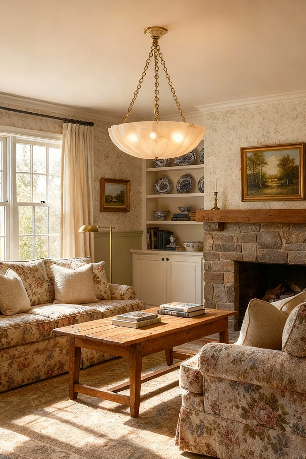 LumaGlass Chandelier