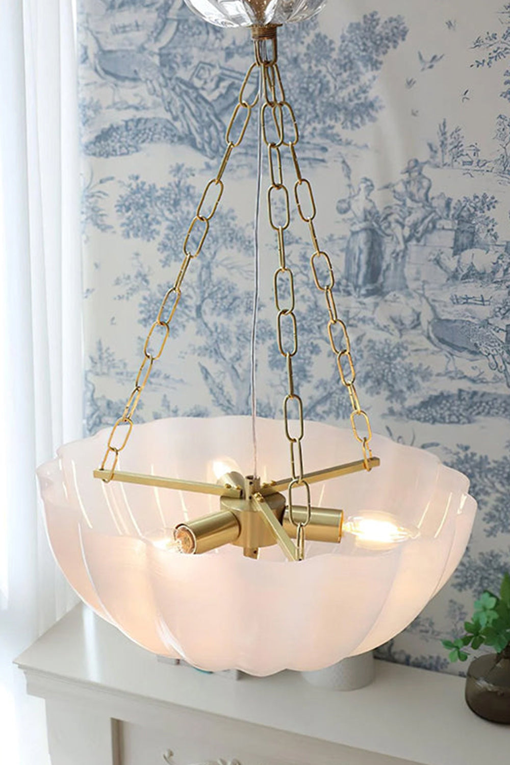 Rosehill Chandelier