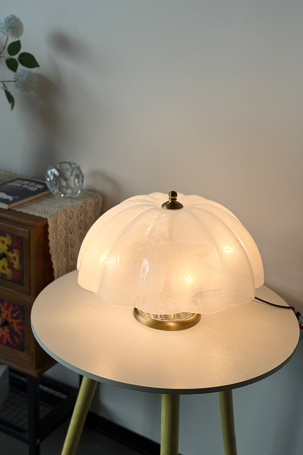 Rosehill Semi-Flush Ceiling Light