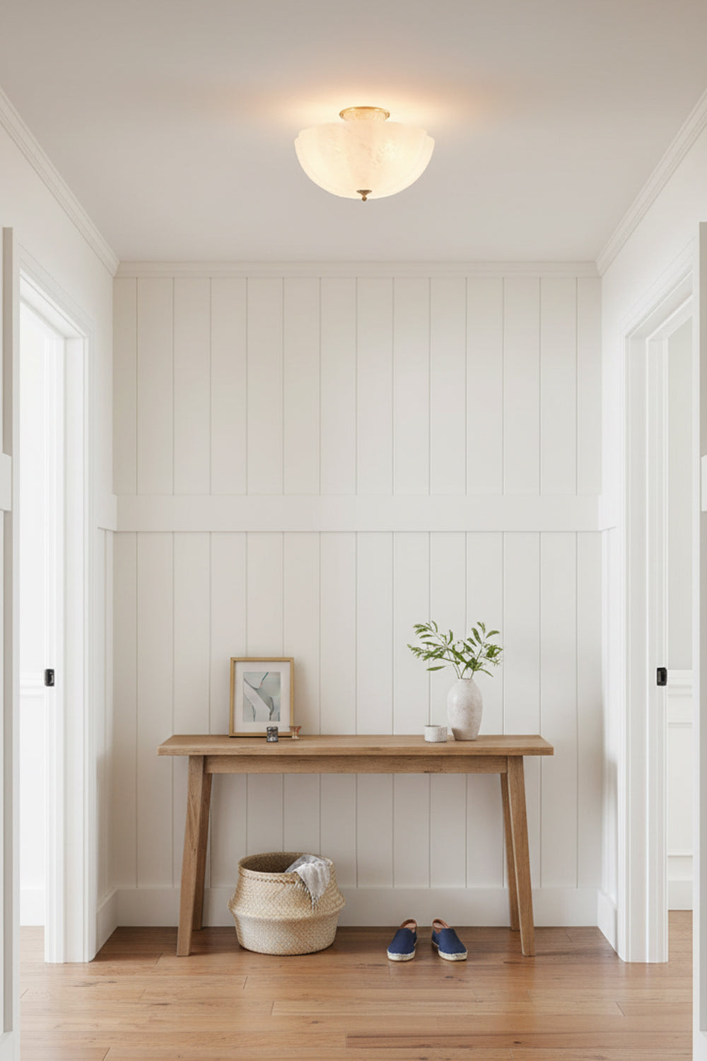 Rosehill Semi-Flush Ceiling Light