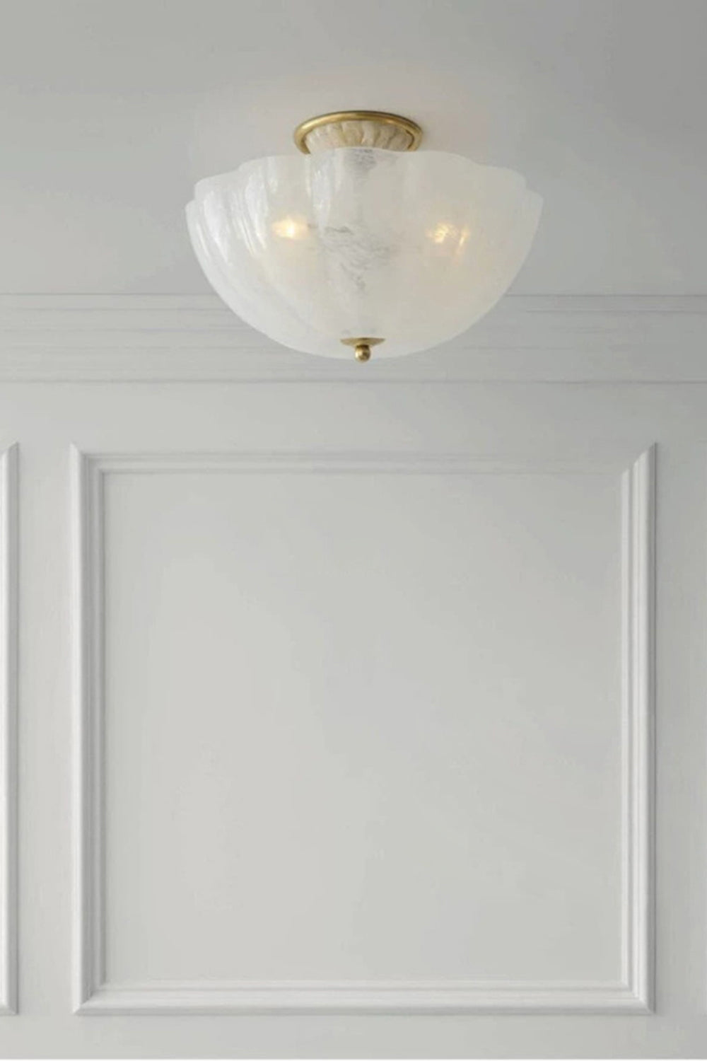 Rosehill Semi-Flush Ceiling Light