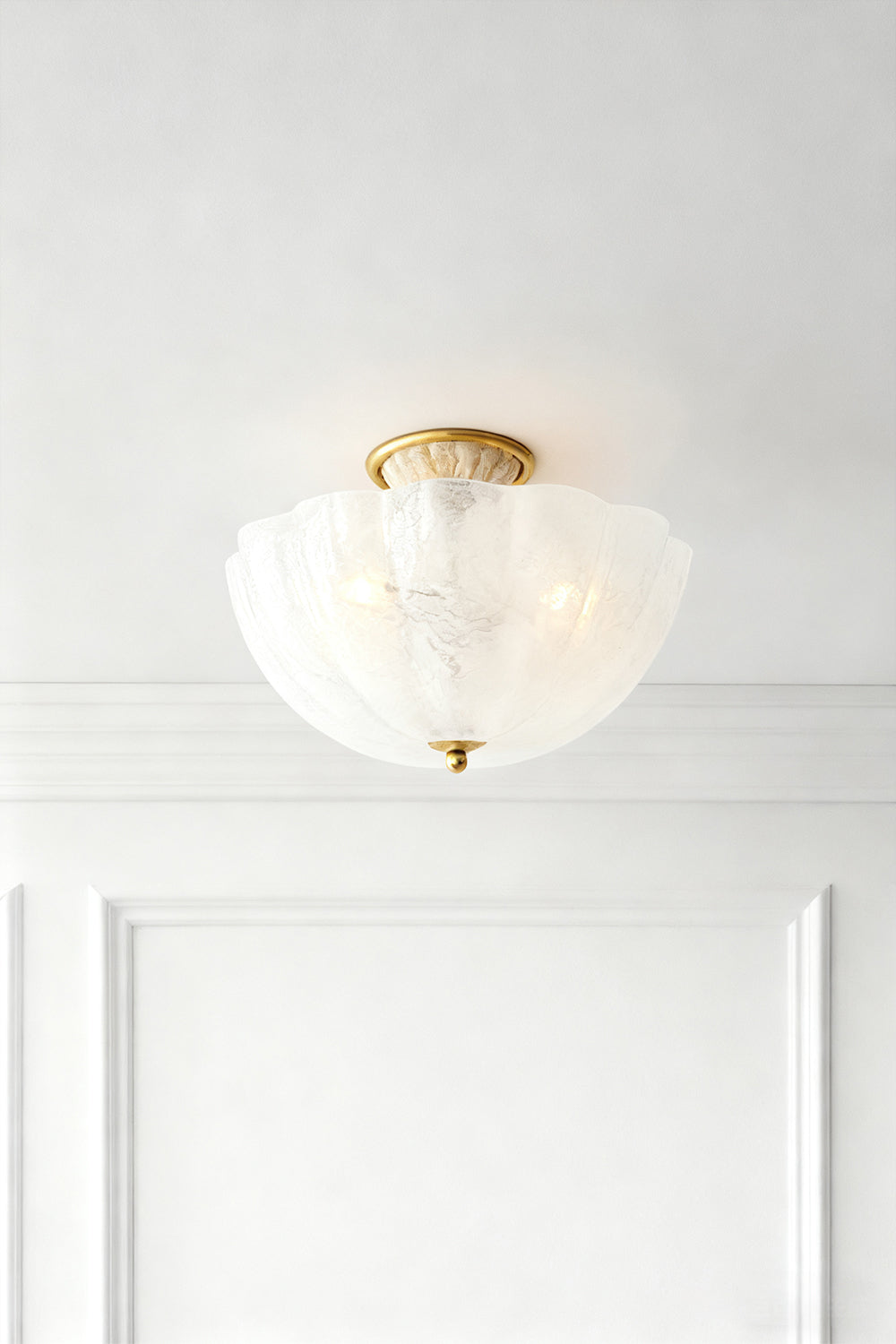 Rosehill Semi-Flush Ceiling Light