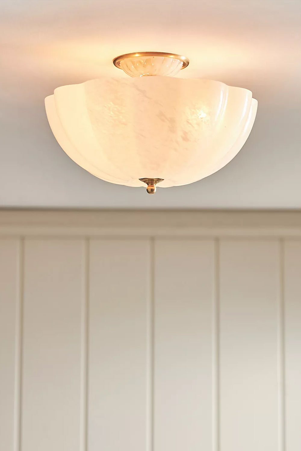 Rosehill Semi-Flush Ceiling Light