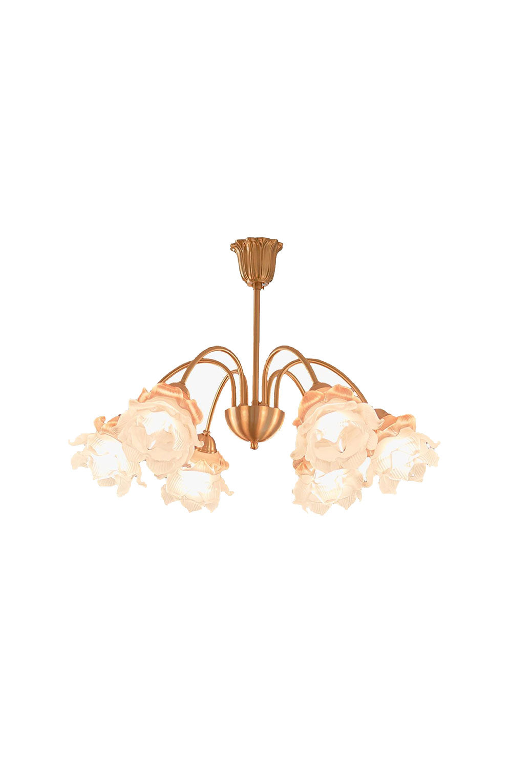 Roses Chandelier - SamuLighting