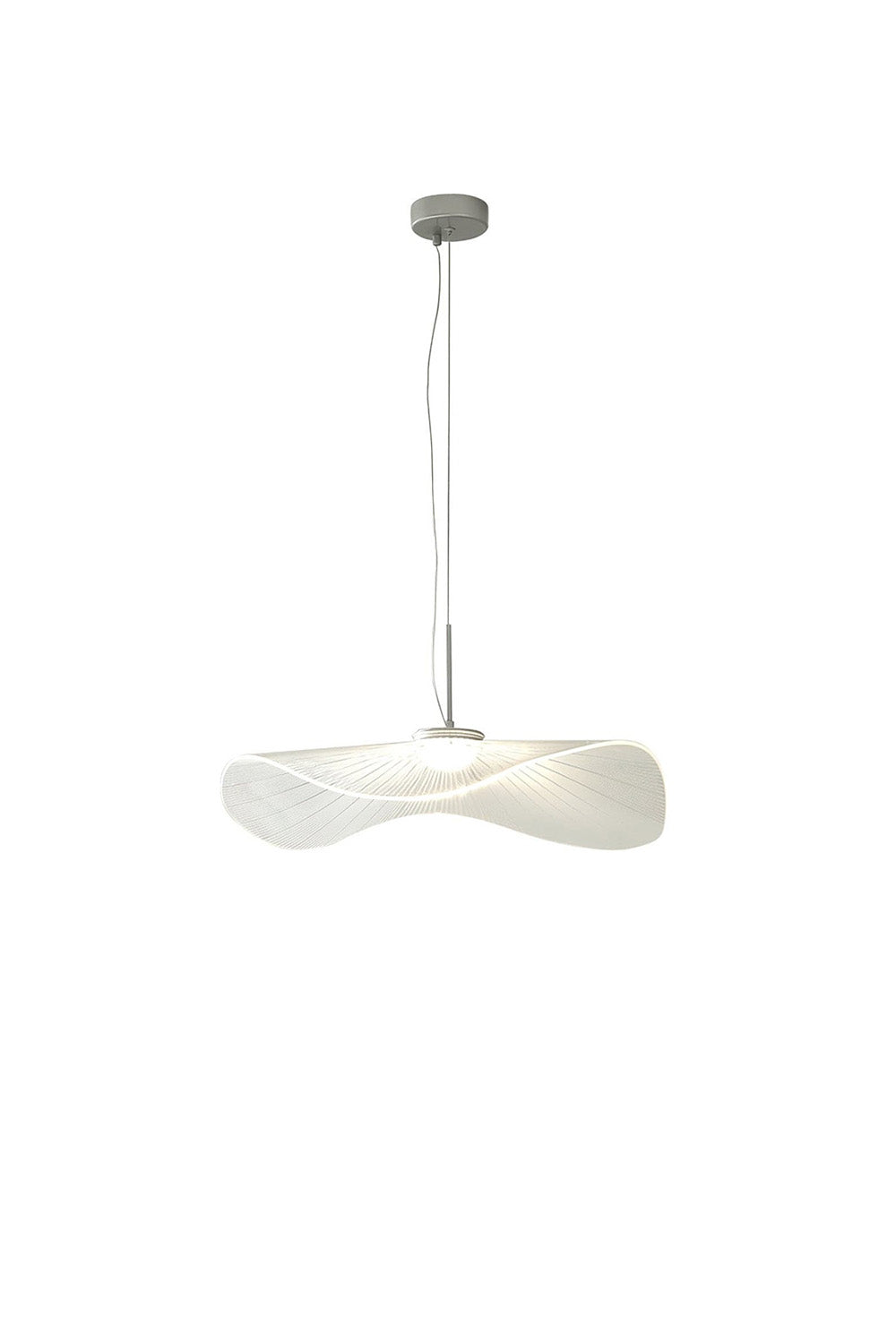 Round Tiered Pendant Light