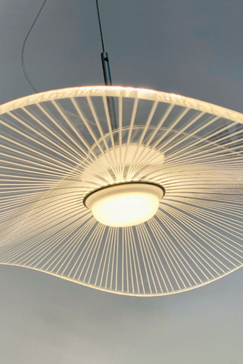 Round Tiered Pendant Light - SamuLighting