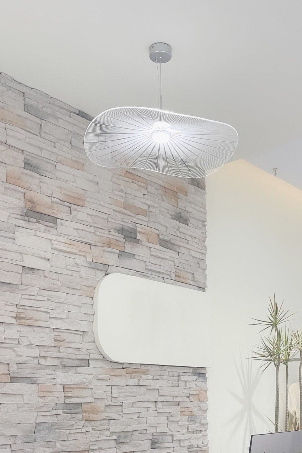 Round Tiered Pendant Light - SamuLighting