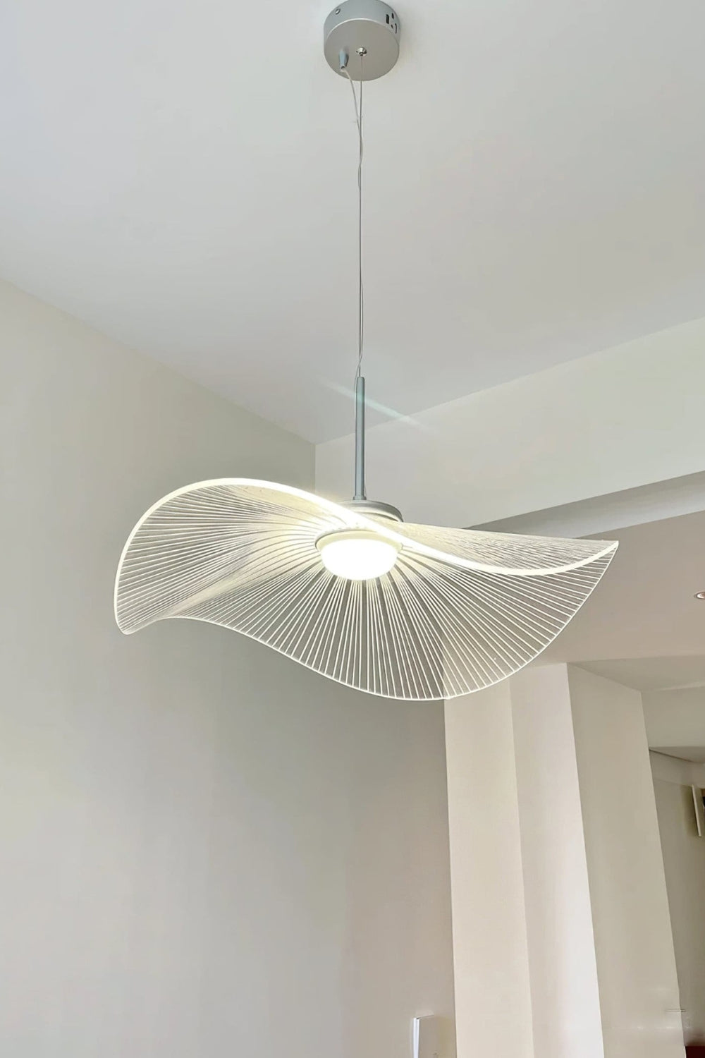 Round Tiered Pendant Light - SamuLighting