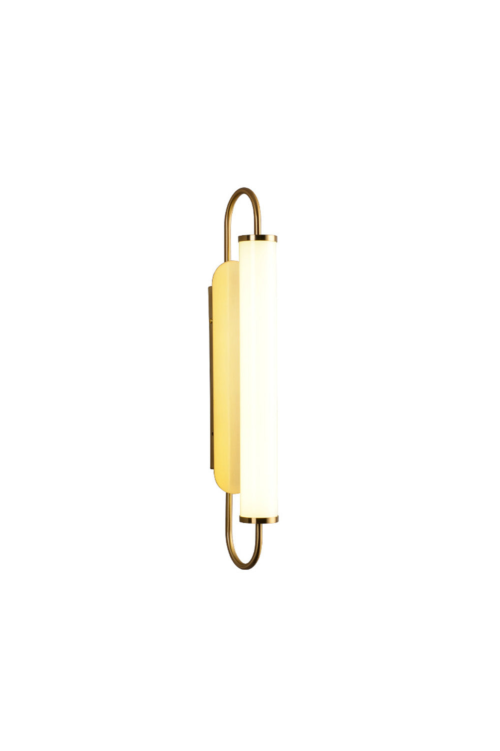 Rumba Gold Wall Lamp