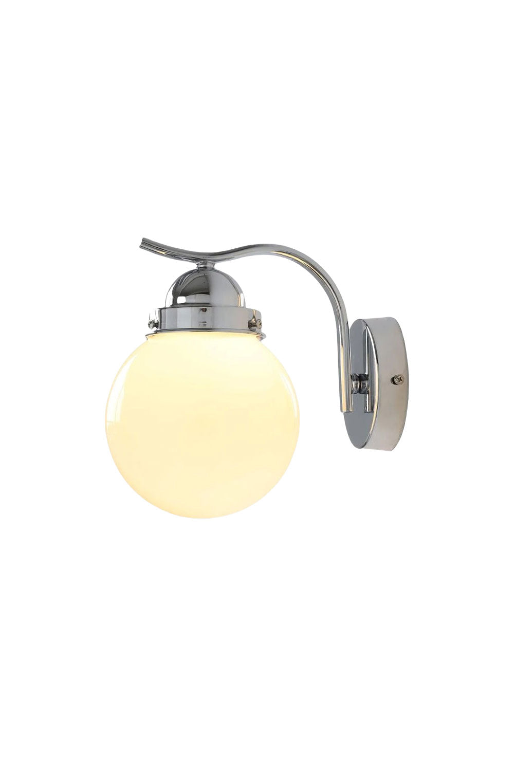 Ryttenberg Globe Wall Lamp