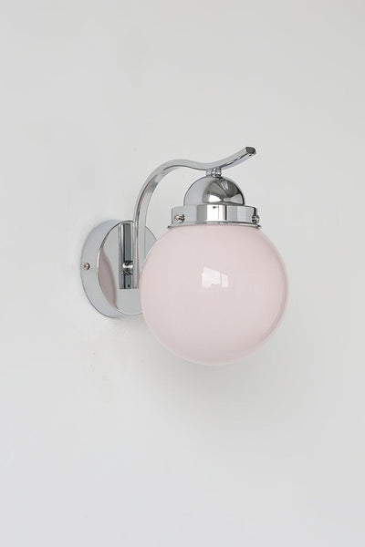 Ryttenberg Globe Wall Lamp