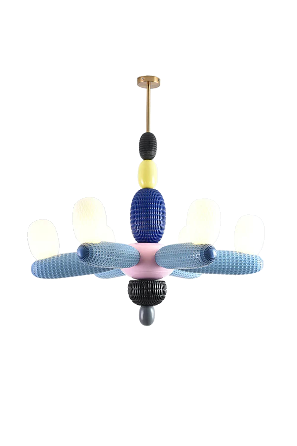 SOFT BLOWN Chandelier