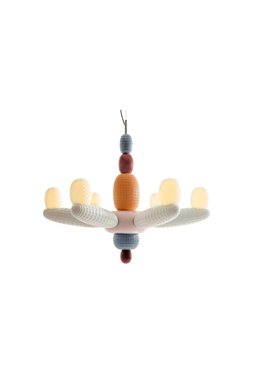 SOFT BLOWN Chandelier