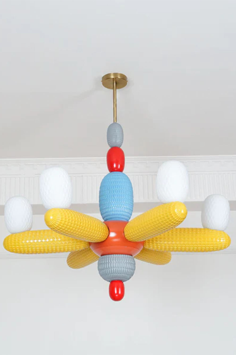 SOFT BLOWN Chandelier