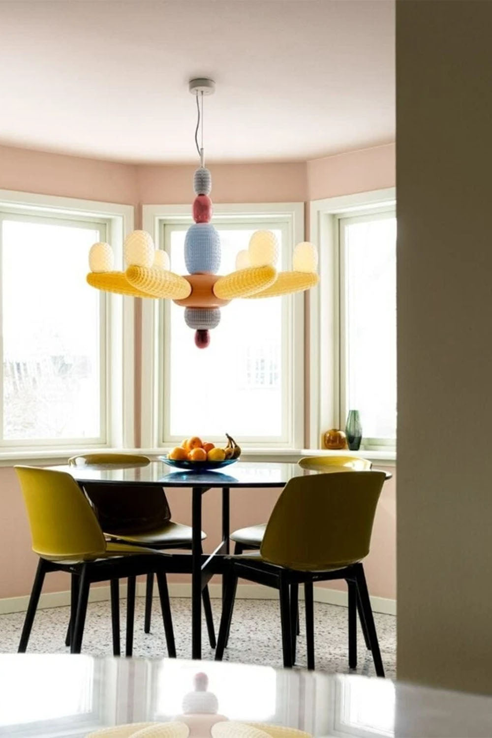 SOFT BLOWN Chandelier