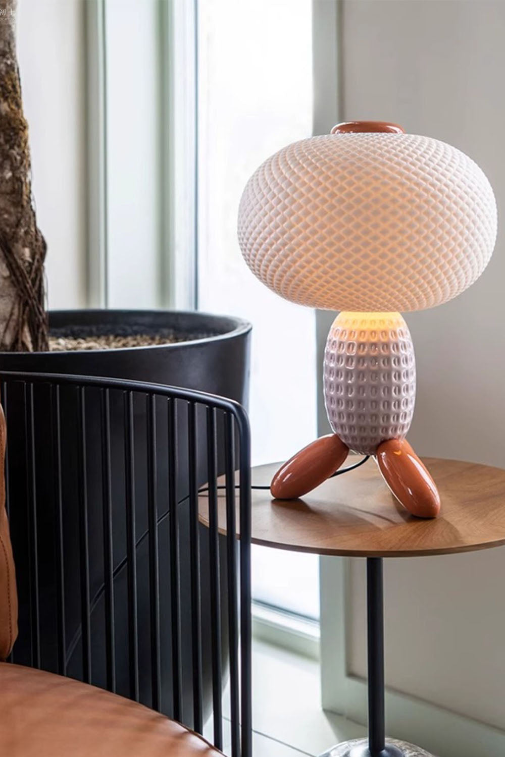 SOFT BLOWN Table Lamp