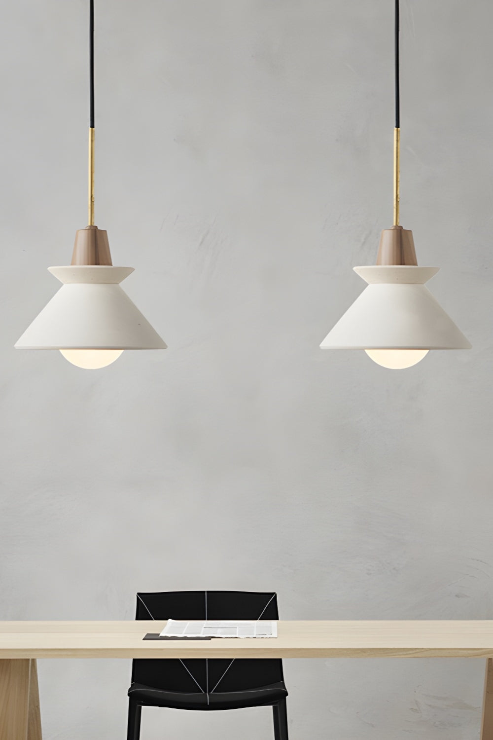 SPACE Scandinavian Pendant Lamp - SamuLighting