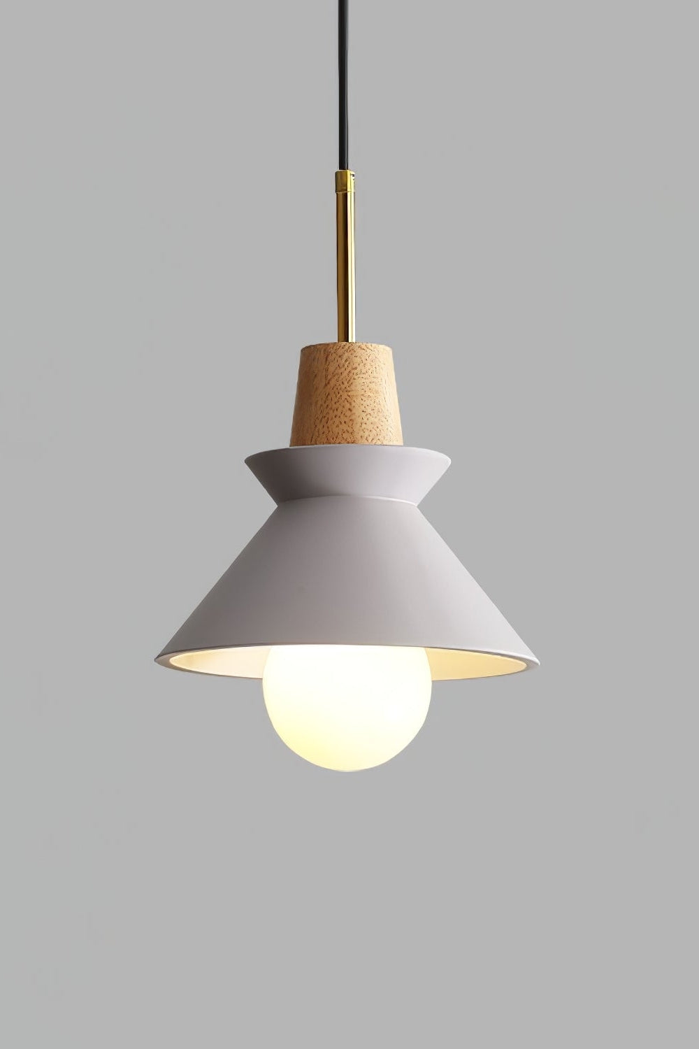 SPACE Scandinavian Pendant Lamp - SamuLighting