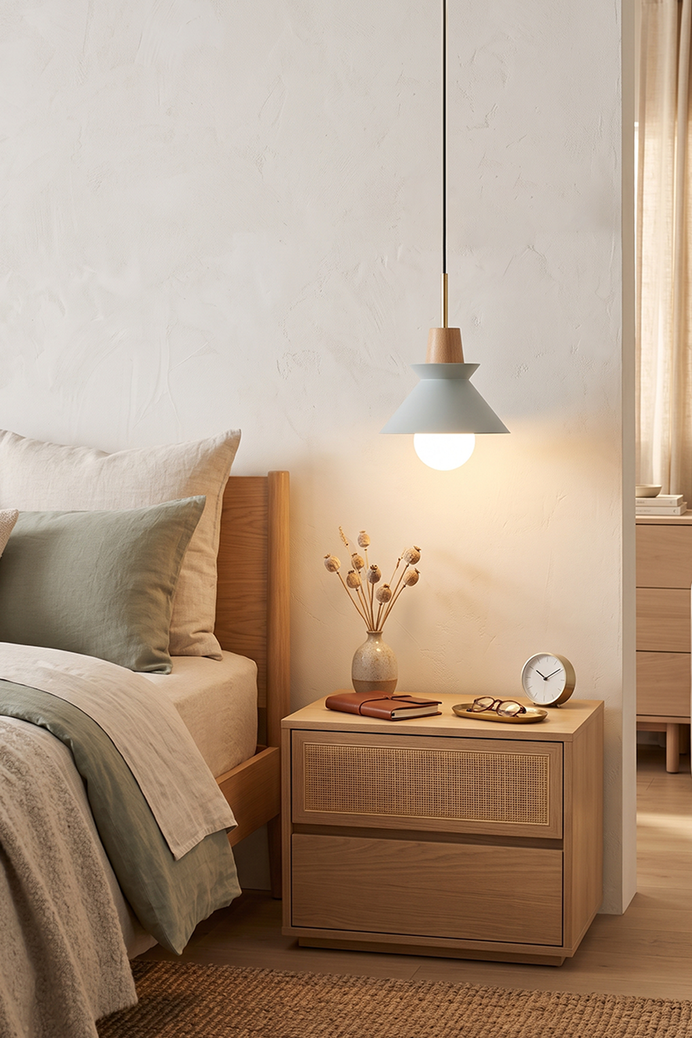 SPACE Scandinavian Pendant Lamp - SamuLighting