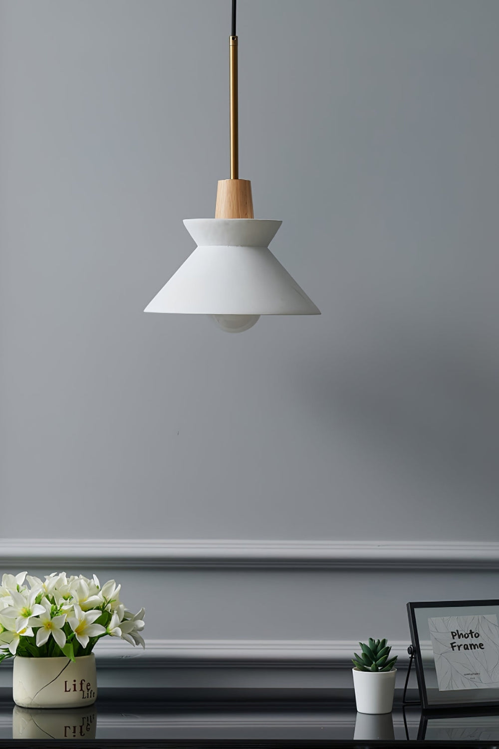 SPACE Scandinavian Pendant Lamp - SamuLighting