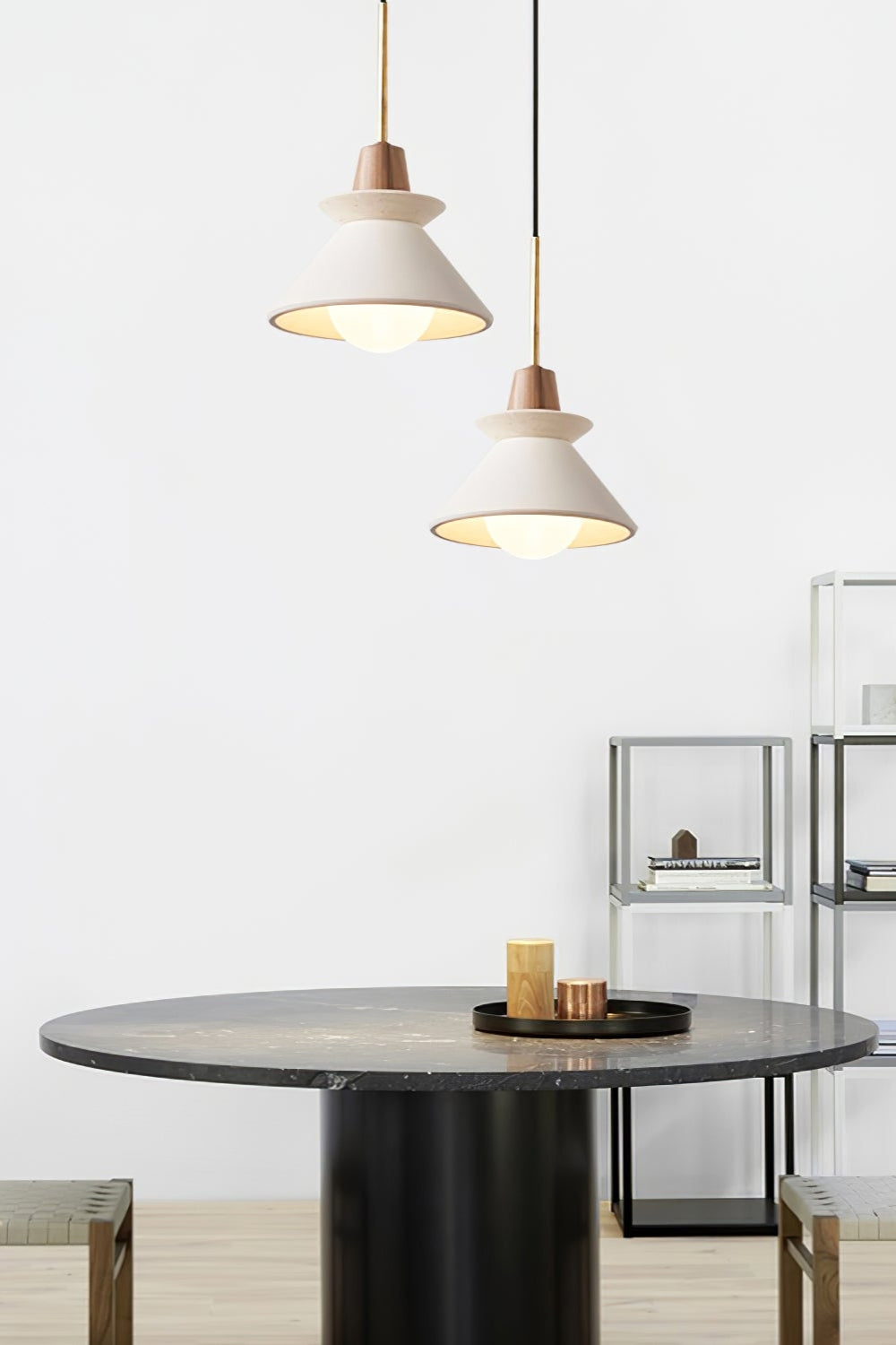 SPACE Scandinavian Pendant Lamp - SamuLighting