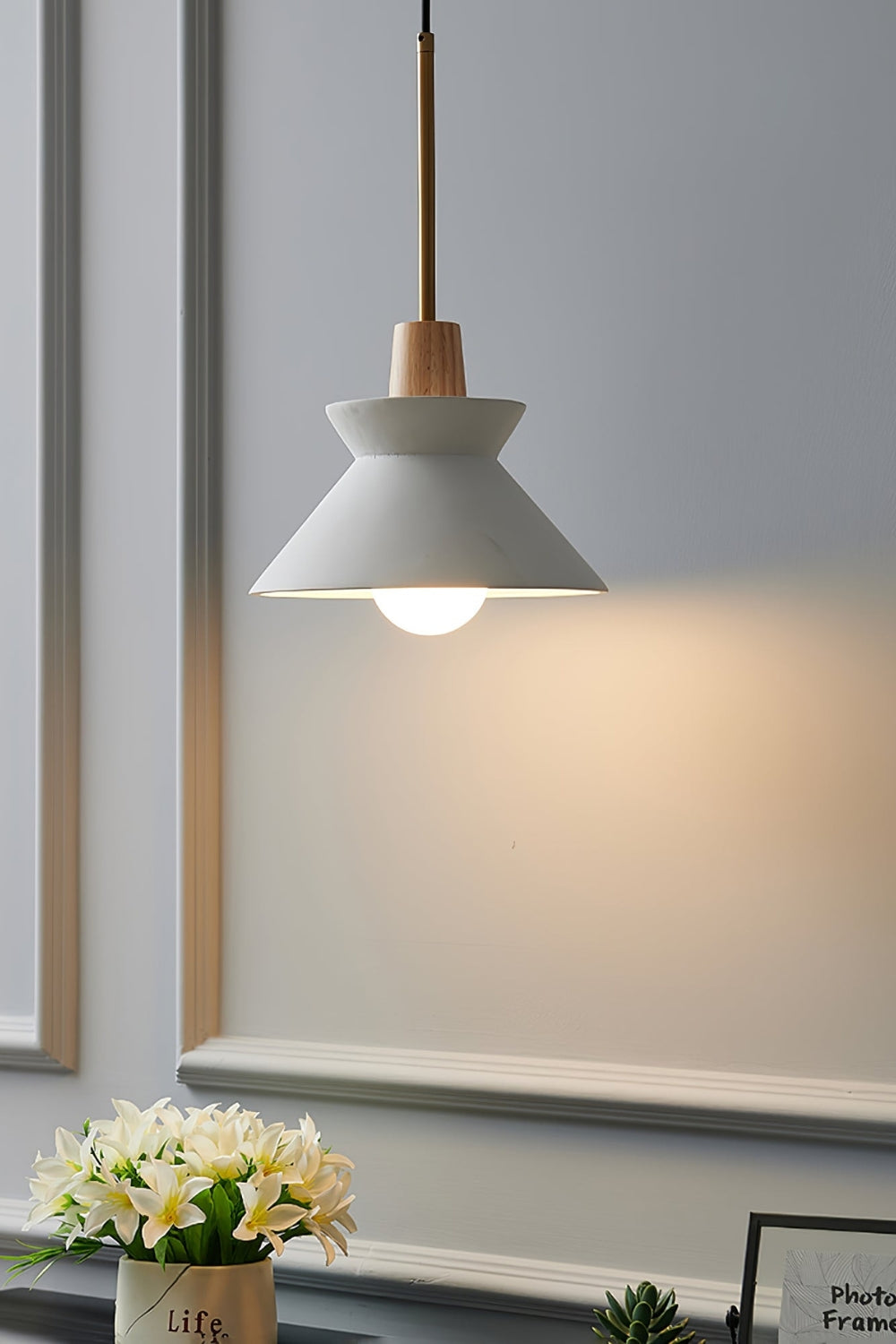 SPACE Scandinavian Pendant Lamp - SamuLighting