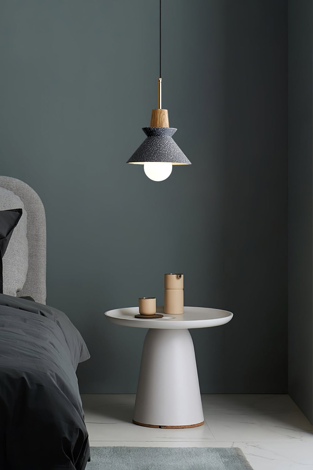 SPACE Scandinavian Pendant Lamp - SamuLighting