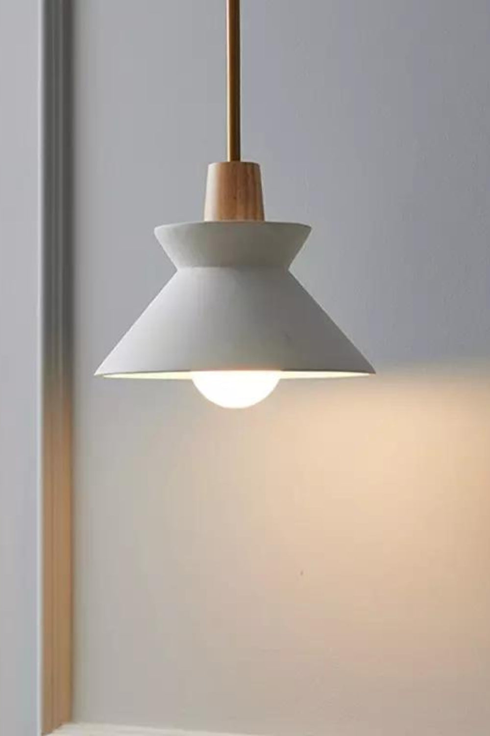 SPACE Scandinavian Pendant Lamp - SamuLighting