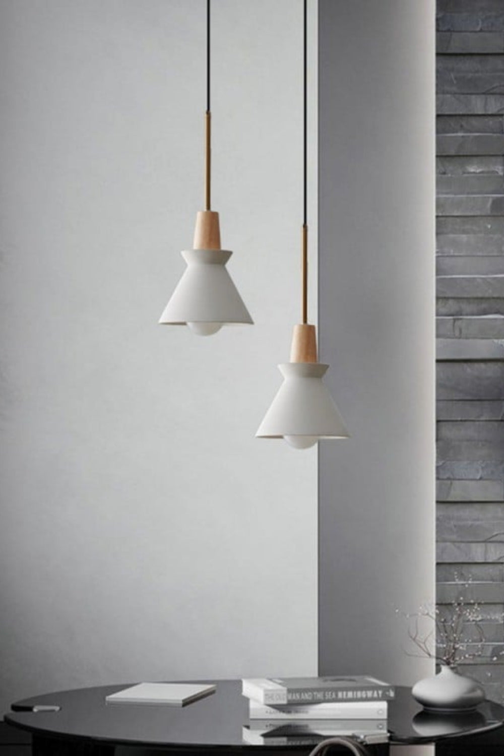 SPACE Scandinavian Pendant Lamp - SamuLighting