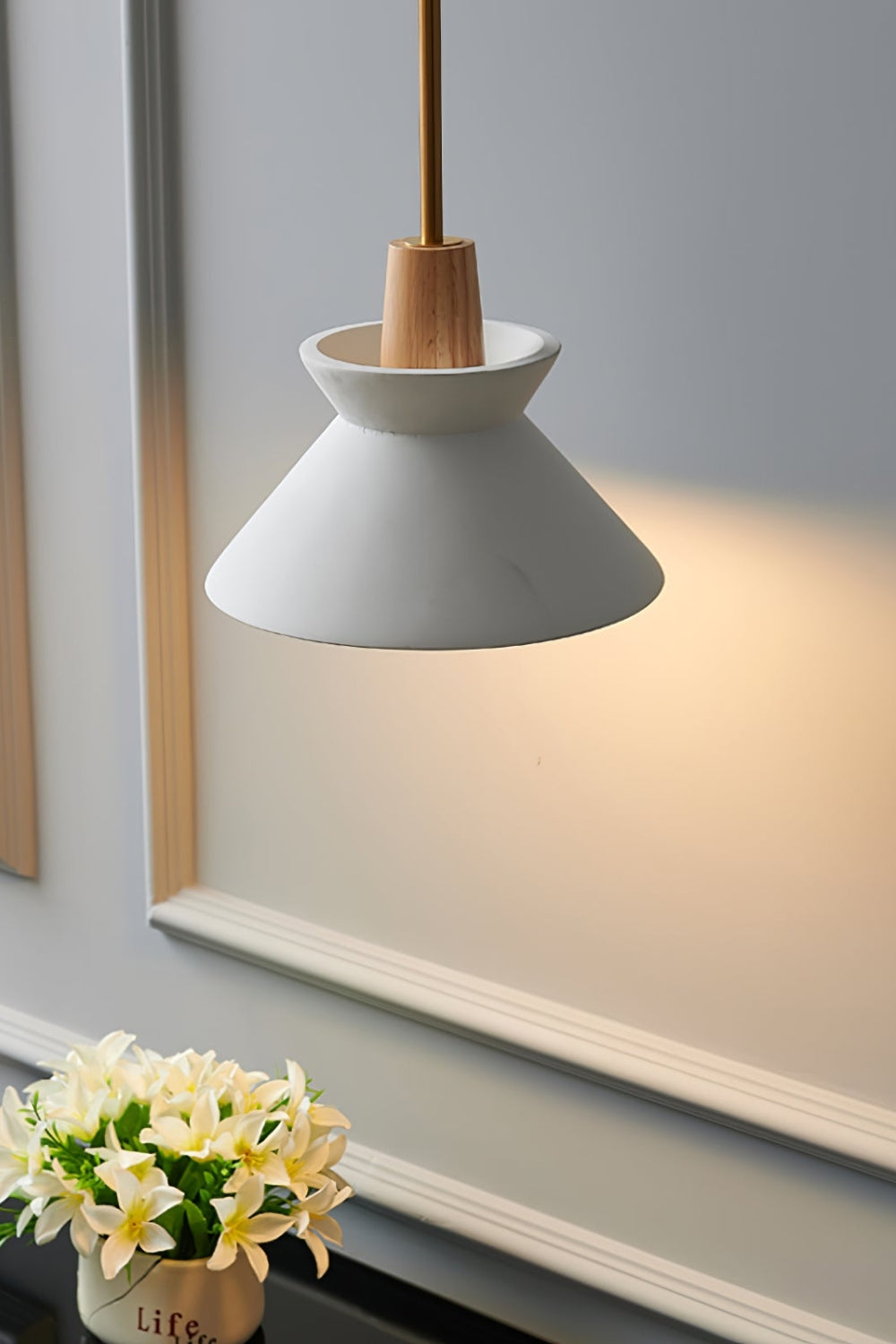 SPACE Scandinavian Pendant Lamp - SamuLighting