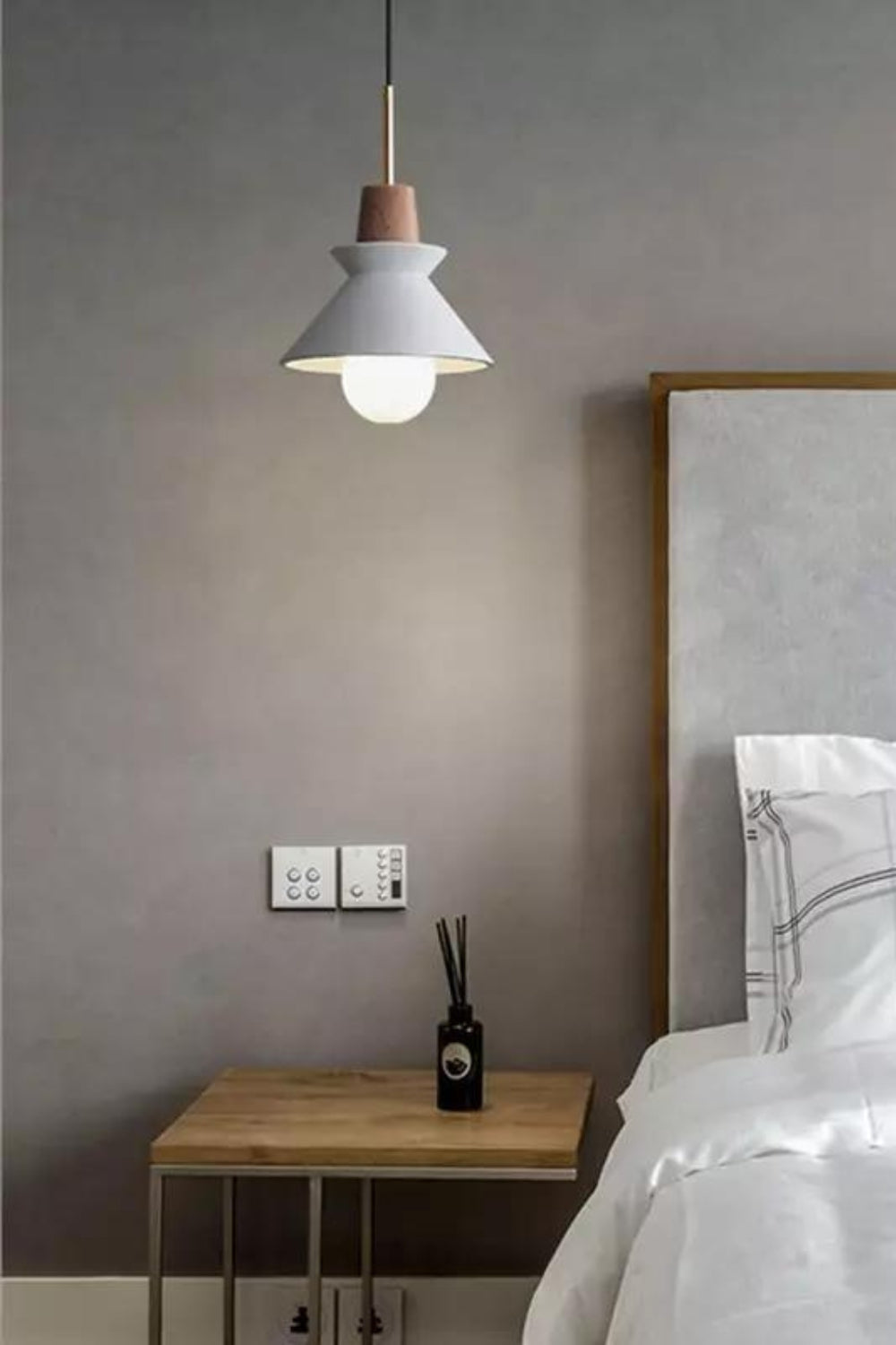 SPACE Scandinavian Pendant Lamp - SamuLighting