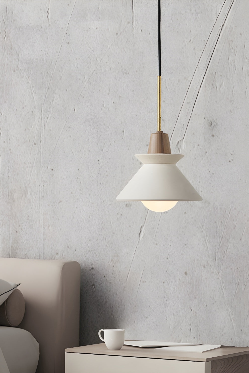 SPACE Scandinavian Pendant Lamp - SamuLighting