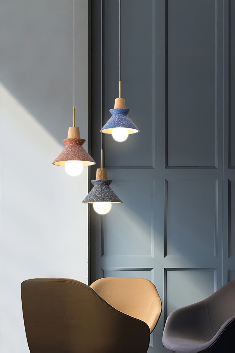 SPACE Scandinavian Pendant Lamp - SamuLighting